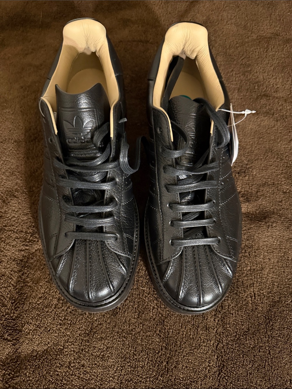 Adidas Superstar Lux Made In Italy - Picture 2 of 3
